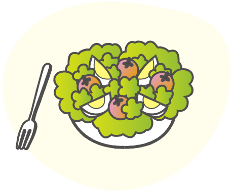 食事イメージ